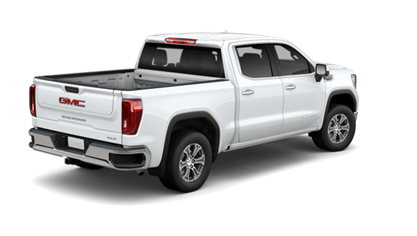 GMC Sierra 1500 SLT 2025 - Vue extérieure - 3