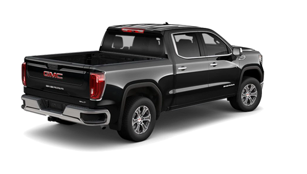 2025 GMC Sierra 1500 SLT - Exterior view - 3