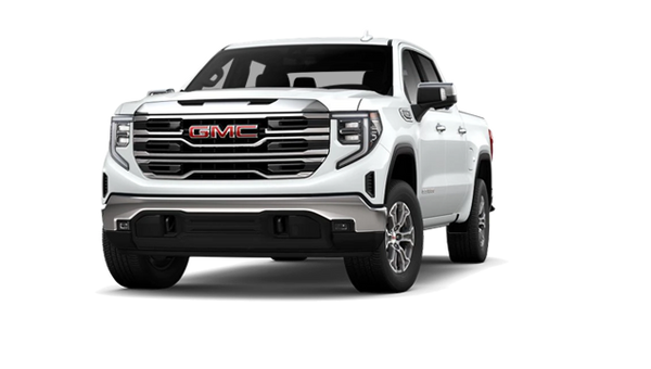 GMC Sierra 1500 SLT 2025 - Vue extérieure - 1