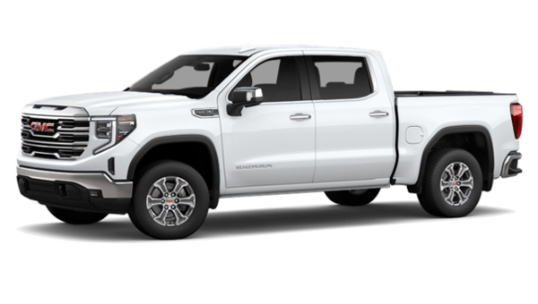 2025 GMC SIERRA 1500 SLT - Exterior view - 2