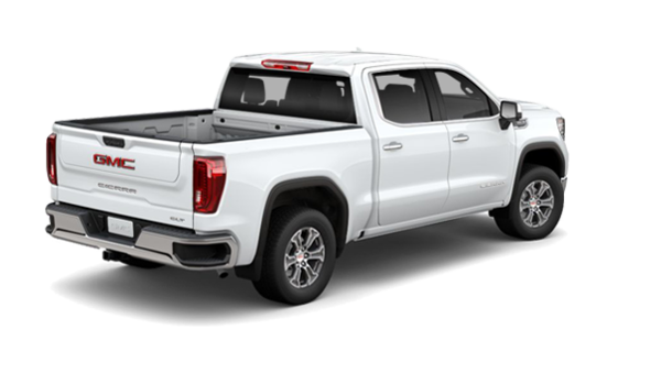 2025 GMC SIERRA 1500 SLT - Exterior view - 3