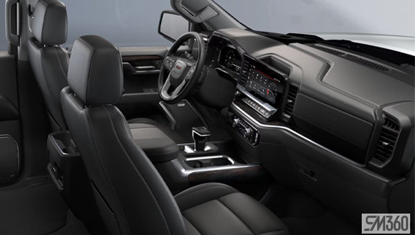 2025 GMC SIERRA 1500 SLT - Interior view - 1