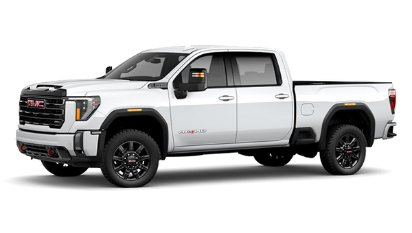 GMC Sierra 2500 HD AT4 2025 - Vue extérieure - 2