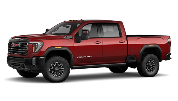 GMC Sierra 2500 HD AT4X 2025