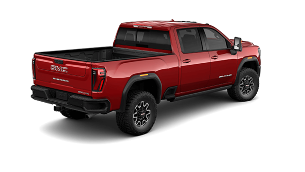 GMC Sierra 2500 HD AT4X 2025