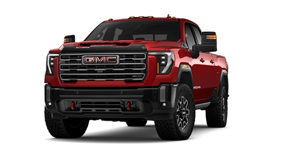 2025 GMC Sierra 2500 HD AT4X