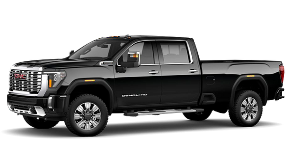 2025 GMC Sierra 2500 HD DENALI - Exterior view - 2