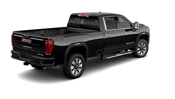 2025 GMC Sierra 2500 HD DENALI - Exterior view - 3