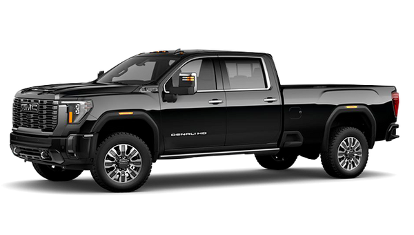 2025 GMC Sierra 2500 HD DENALI ULTIMATE - Exterior view - 2