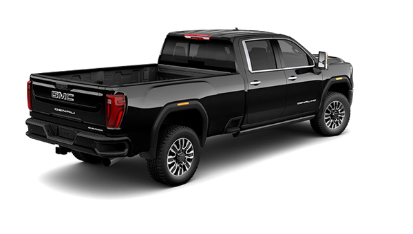 2025 GMC Sierra 2500 HD DENALI ULTIMATE - Exterior view - 3