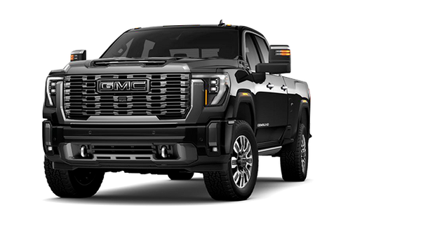 2025 GMC Sierra 2500 HD DENALI ULTIMATE - Exterior view - 1