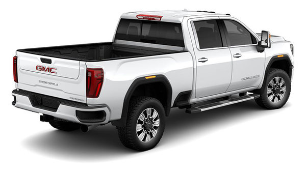 2025 GMC Sierra 2500 HD DENALI photo-3