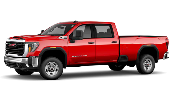 2025 GMC Sierra 2500 HD PRO - Exterior view - 2