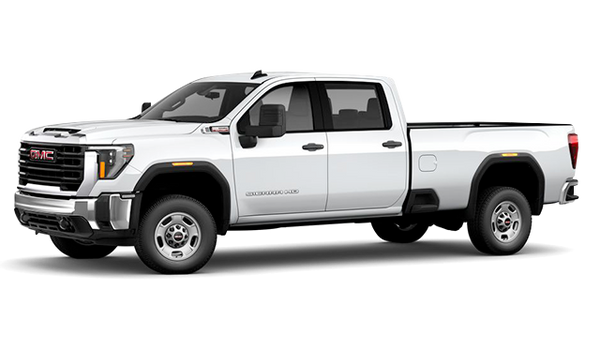 GMC Sierra 2500 HD PRO 2025 - Vue extérieure - 2