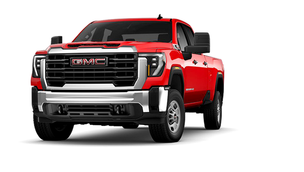 2025 GMC Sierra 2500 HD PRO - Exterior view - 1