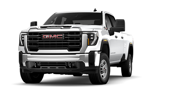 GMC Sierra 2500 HD PRO 2025 - Vue extérieure - 1