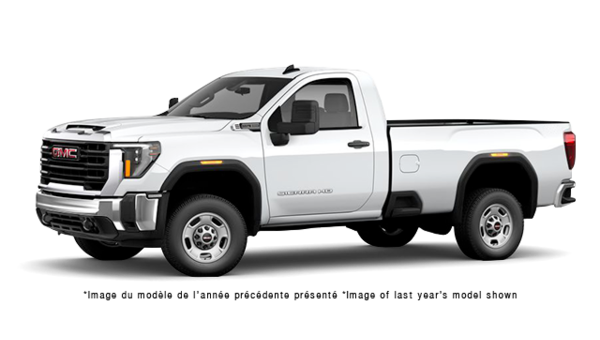 2025 GMC SIERRA 2500 HD PRO - Exterior view - 2