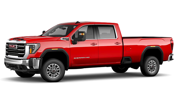 2025 GMC Sierra 2500 HD SLE - Exterior view - 2