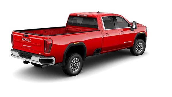 2025 GMC Sierra 2500 HD SLE - Exterior view - 3