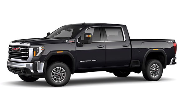 2025 GMC Sierra 2500 HD SLE photo-0