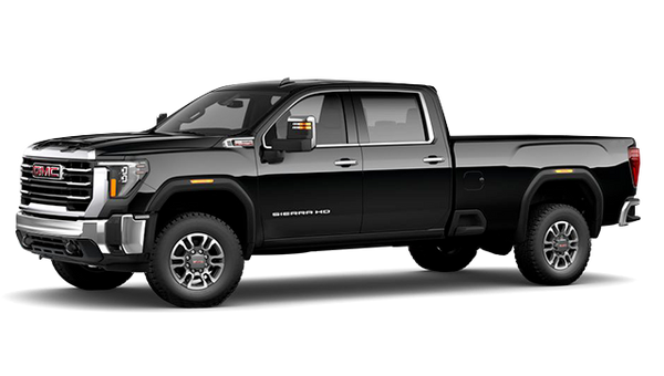 2025 GMC Sierra 2500 HD SLT - Exterior view - 2