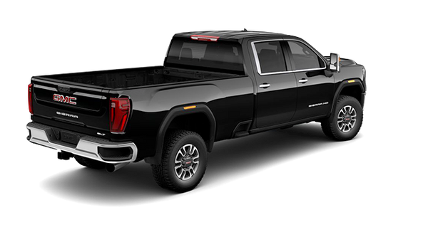 2025 GMC Sierra 2500 HD SLT - Exterior view - 3