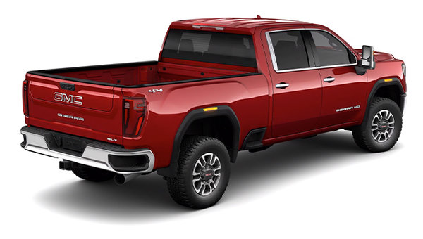 2025 GMC Sierra 2500 HD SLT photo-3