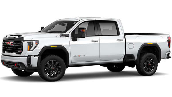 GMC Sierra 3500 HD AT4 2025 - Vue extérieure - 2