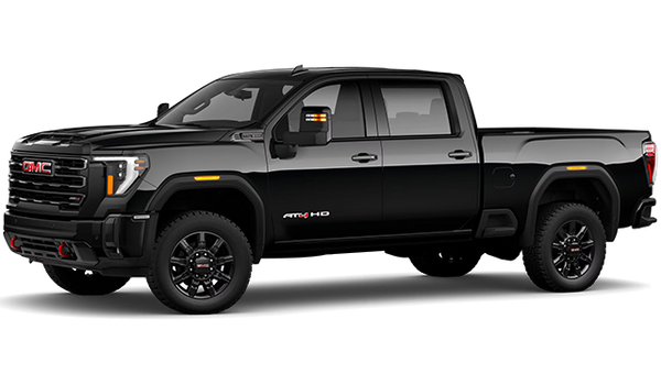 2025 GMC Sierra 3500 HD AT4 - Exterior view - 2