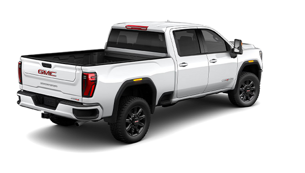 GMC Sierra 3500 HD AT4 2025 - Vue extérieure - 3