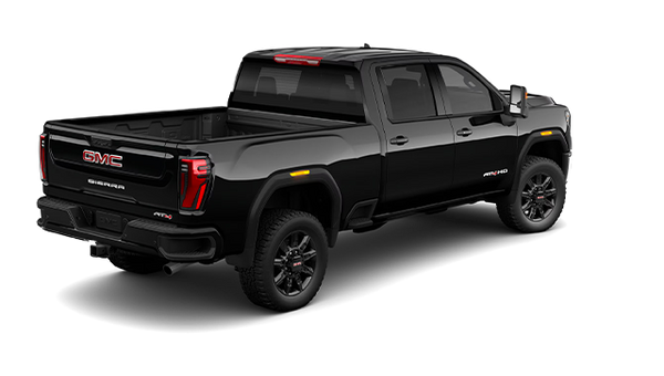 2025 GMC Sierra 3500 HD AT4 - Exterior view - 3