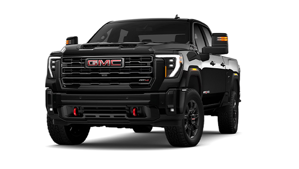 2025 GMC Sierra 3500 HD AT4 - Exterior view - 1