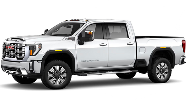 GMC Sierra 3500 HD DENALI 2025 - Vue extérieure - 2