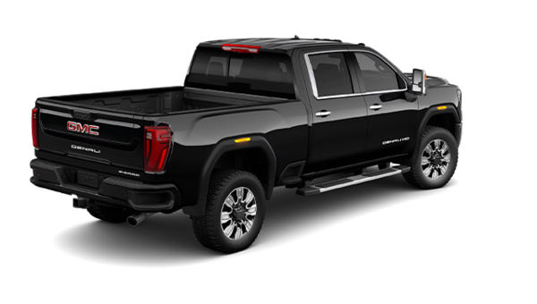 2025 GMC Sierra 3500 HD DENALI - Exterior view - 3