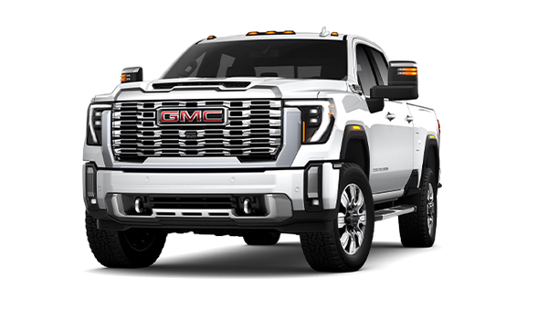 GMC Sierra 3500 HD DENALI 2025 - Vue extérieure - 1