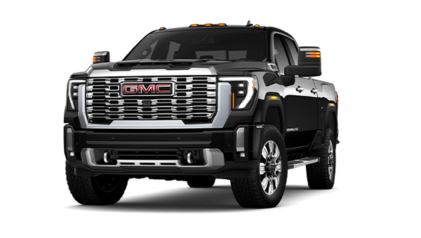 2025 GMC Sierra 3500 HD DENALI - Exterior view - 1