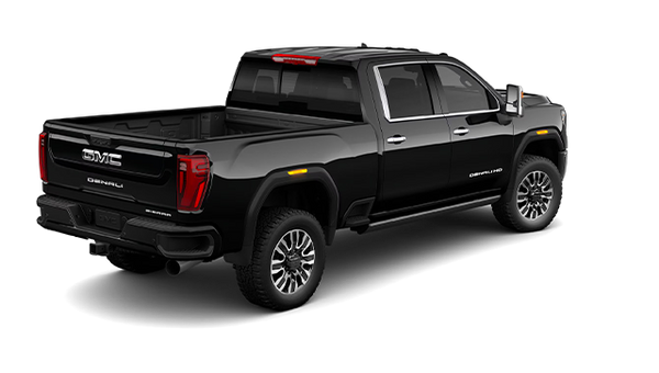 2025 GMC Sierra 3500 HD DENALI ULTIMATE - Exterior view - 3