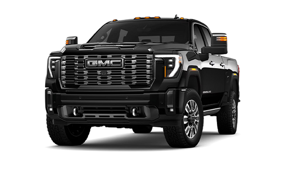 2025 GMC Sierra 3500 HD DENALI ULTIMATE - Exterior view - 1