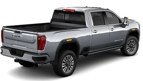 2025 GMC Sierra 3500 HD DENALI ULTIMATE photo-3