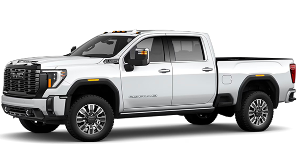 GMC Sierra 3500 HD DENALI ULTIMATE 2025