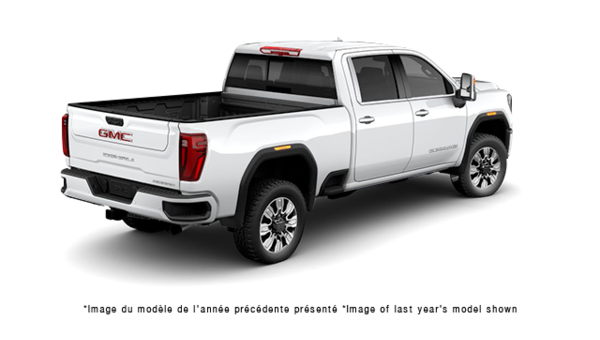 2025 GMC SIERRA 3500 HD DENALI - Exterior view - 3