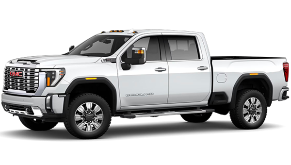 GMC Sierra 3500 HD DENALI 2025