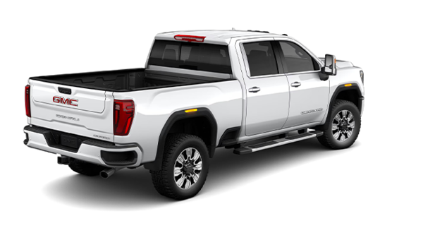 GMC Sierra 3500 HD DENALI 2025