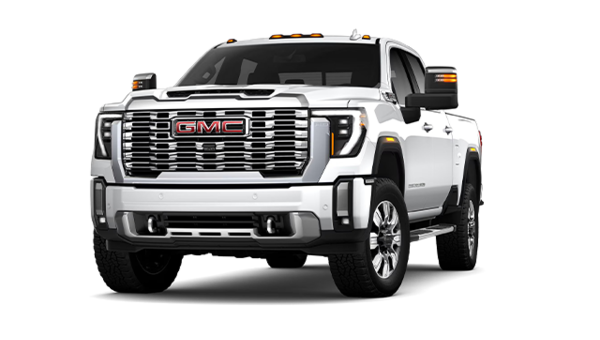 2025 GMC Sierra 3500 HD DENALI