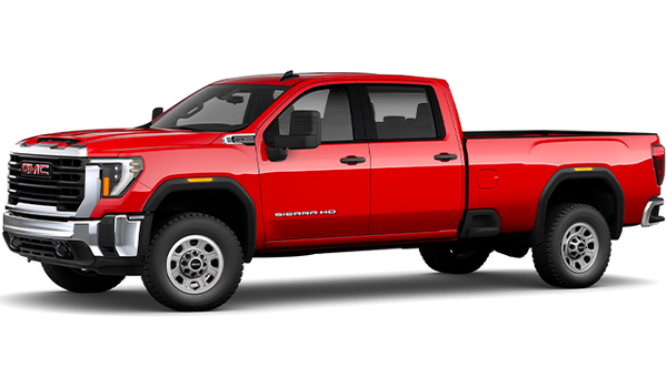 2025 GMC Sierra 3500 HD PRO - Exterior view - 2