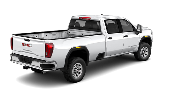 GMC Sierra 3500 HD PRO 2025 - Vue extérieure - 3