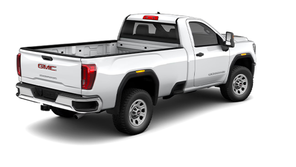 2025 GMC SIERRA 3500 HD PRO - Exterior view - 3