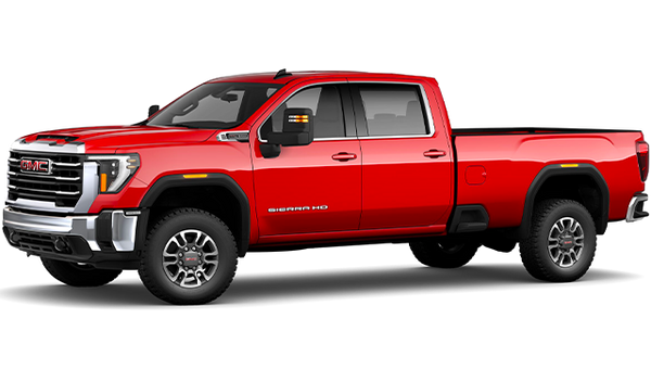 2025 GMC Sierra 3500 HD SLE - Exterior view - 2
