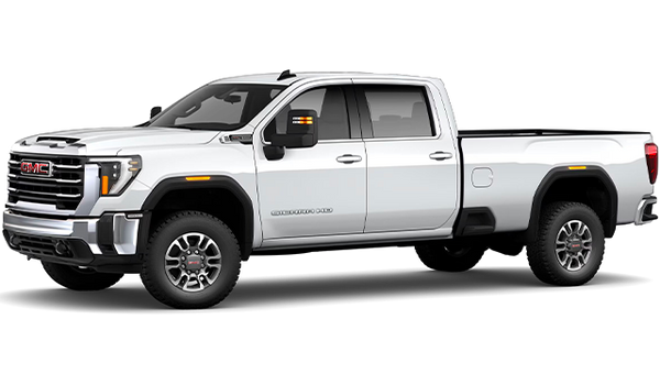 GMC Sierra 3500 HD SLE 2025 - Vue extérieure - 2