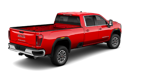 2025 GMC Sierra 3500 HD SLE - Exterior view - 3